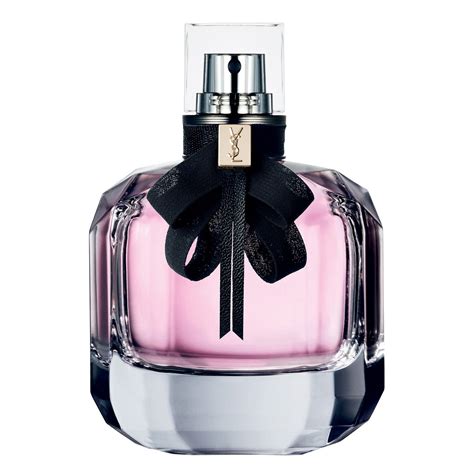 ysl mon paris smell.